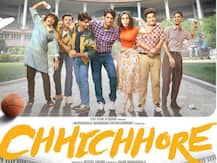 A Bunch Of ‘Chhichhore’ Is Here; Makers Release New Poster of Sushant-Shraddha\'s Film!
