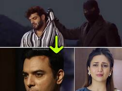 Yeh Hai Mohabbatein: Chaitanya Choudhary's First Look As 'Raman Bhalla' With Bruise Marks On Forehead On The Sets!