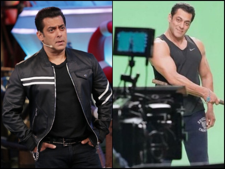 Bigg Boss 13: Salman Khan Shoots For Promo, See PIC Here’s The FIRST PIC Of Salman Khan From ‘Bigg Boss 13’ Promo Shoot