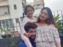 Pregnant Mahhi Vij Wishes Fans Eid Mubarak, Shares PIC Flaunting Her Baby Bump