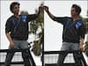 Eid ul-Adha 2019: Shah Rukh Khan Greets Fans Outside Mannat, Wishes Them Eid Mubarak
