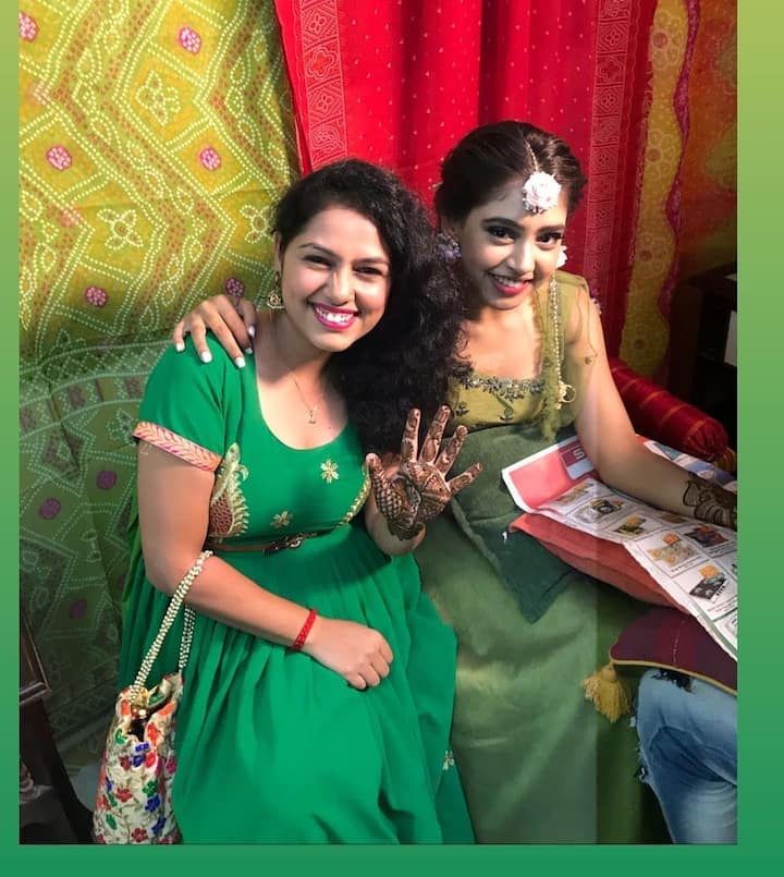 On the professional front, Niti has been part of shows like 'Kaisi Yeh Yaariaan', 'Ghulaam' and ‘Ishqbaaaz’. She was recently seen in an episode of 'Khatra Khatra Khatra'.