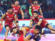 Pro Kabaddi League 2019: UP Yoddha Beat Bengaluru Bulls 35-33