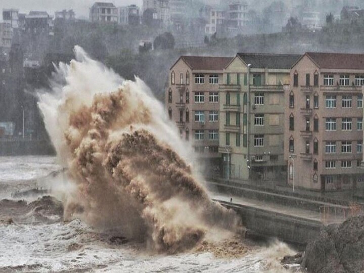 Typhoon Lekima Death Toll Hits 49 In China Typhoon Lekima Death Toll Hits 49 In China