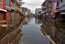 PICTURES: Flood Death Toll Over 200 In Gujarat, Kerala, Karnataka and Maharashtra; Rescue Operations Intensify