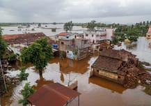 PICTURES: Flood Death Toll Over 200 In Gujarat, Kerala, Karnataka and Maharashtra; Rescue Operations Intensify