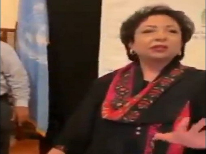 'You Are Stealing Our Money, Don't Deserve To Represent Us': Man Accuses Pakistan's Envoy To UN Maleeha Lodhi Of Corruption 'You Are Stealing Our Money, Don't Deserve To Represent Us': Man Accuses Pakistan's Envoy To UN Of Corruption