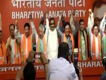 Huge Boost For BJP In Sikkim: 10 MLAs Of SDF Join Party