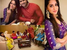 Bakra Eid 2019: TV Couple Dipika Kakar & Hubby Shoaib Ibrahim Celebrate EID With Family & Friends; SEE PICS