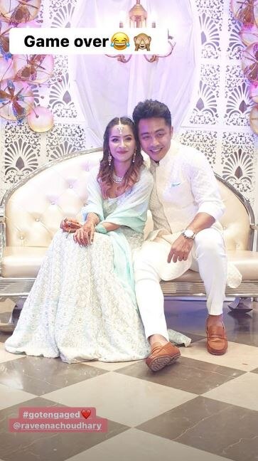 PICS: Late Pratyusha Banerjee's 'Jhalak Dikhhla Jaa' Choreographer Deepak Singh Gets Engaged!