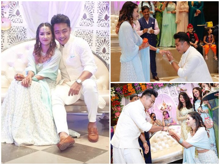 Pratyusha Banerjee's 'Jhalak Dikhhla Jaa' Choreographer Deepak Singh Gets Engaged To Raveena Choudhary! See Pictures! PICS: Late Pratyusha Banerjee's 'Jhalak Dikhhla Jaa' Choreographer Deepak Singh Gets Engaged!