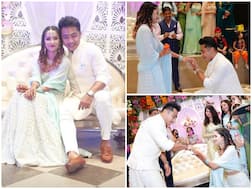 PICS: Late Pratyusha Banerjee's 'Jhalak Dikhhla Jaa' Choreographer Deepak Singh Gets Engaged!