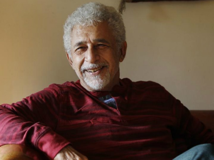 Naseeruddin Shah's Short Film 'Half Full' In Race For Oscar Entry Naseeruddin Shah's Short Film 'Half Full' In Race For Oscar Entry