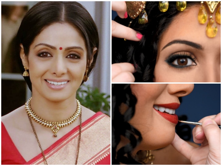 Sridevi on sale nose ring