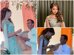 'Ishqbaaaz' Actress Niti Taylor Gets Engaged To Beau Parikshit Bawa; Here Are Engagement PICS & VIDEOS!