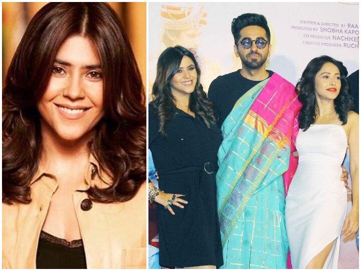 Ekta Kapoor Shares There Is No Formula To Success; Advices To Take A Brave Step Forward & Trust Your Gut Ekta Kapoor Shares There Is No Formula To Success; Advices To Take A Brave Step Forward & Trust Your Gut