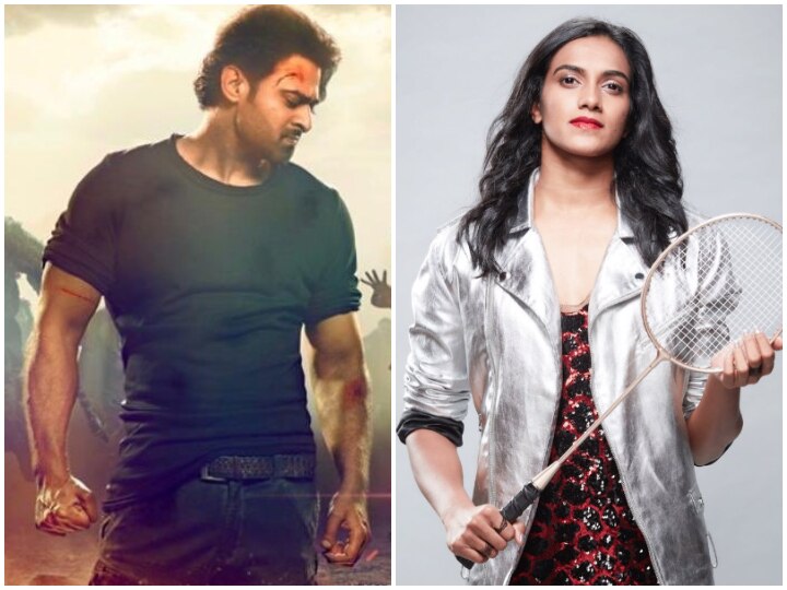 Saaho: Not Bust Fans, But P.V Sindhu Too Can't Wait For Prabhas-Shraddha Kapoor Starrer Film's Release Anymore Not Just Fans, But PV Sindhu Too Can't Wait For Prabhas' 'Saaho' Release Anymore!