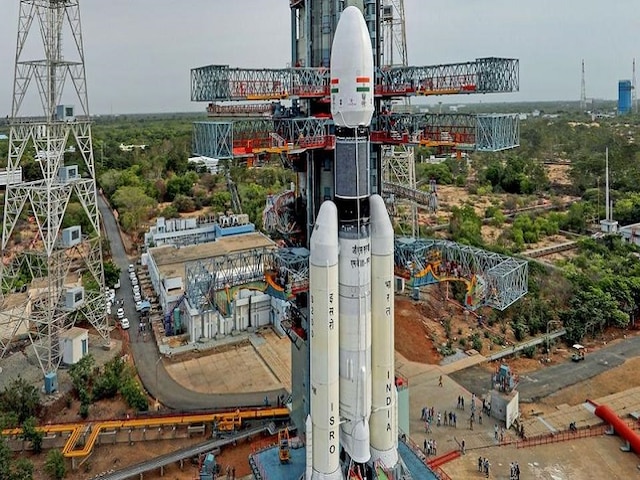Chandrayaan's 3rd Lunar-Bound Orbit Exercise Performed Successfully Chandrayaan's 3rd Lunar-Bound Orbit Exercise Performed