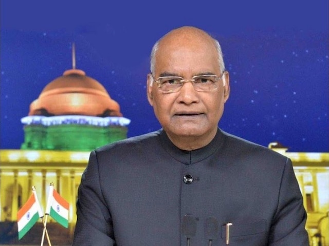 73rd Independence Day: President Kovind To Address Nation Today; Security Beefed Up In Delhi 73rd Independence Day: President Kovind To Address Nation Today; Security Beefed Up In Delhi