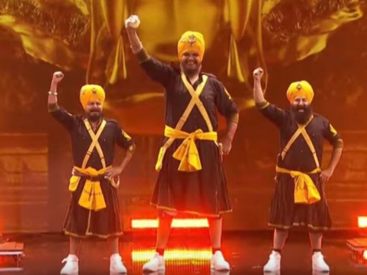 Watch: India's Bir Khalsa Group's Terrifying Live Performance On America's Got Talent Quarter Finals Will Make Your Jaw DROP!