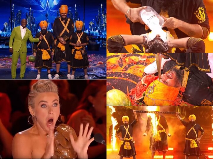 Watch: India's Bir Khalsa Group's Terrifying Live Performance On America's Got Talent Quarter Finals Will Make Your Jaw DROP! Watch: India's Bir Khalsa Group's Terrifying Live Performance On America's Got Talent Quarter Finals Will Make Your Jaw DROP!