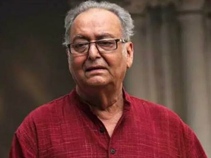 Soumitra Chatterjee admitted to hospital; condition stable Soumitra Chatterjee Admitted To Hospital; Condition Stable!