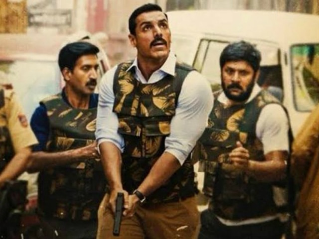 Cuts In 'Batla House' Won't Affect The Story: John Abraham On Delhi HC's Green Signal Cuts in 'Batla House' won't affect the story: John Abraham on Delhi HC's green signal