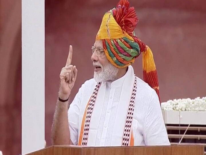 Independence Day Speech: PM Modi Makes Fresh Pitch For Simultaneous Elections Independence Day Speech: PM Modi Makes Fresh Pitch For Simultaneous Elections