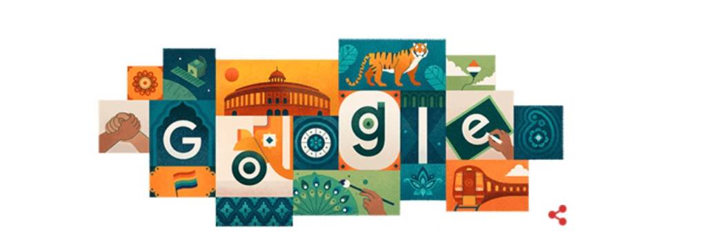 Independence Day 2019: Google Wishes India 73rd Year Of Freedom With A Creative Doodle