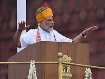 Modi Focuses On Environment, Wealth Creation, Corruption