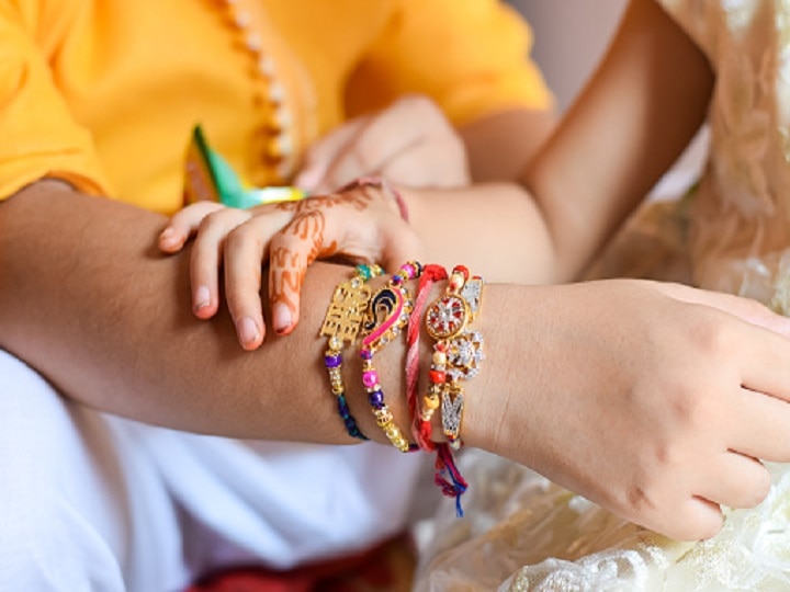 Raksha Bandhan 2020: Spike in demand for online rakhis.  Know history, significance and date. Raksha Bandhan 2020: Spike In Demand For Online Rakhis | Know History, Significance & Date