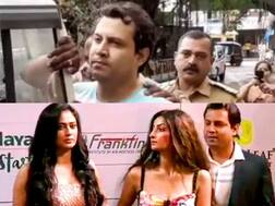 Shweta Tiwari's Husband Abhinav Kohli Confirms Meeting Wife After Coming Out Of Jail; Opens Up On Being Accused Of Molesting Step Daughter!