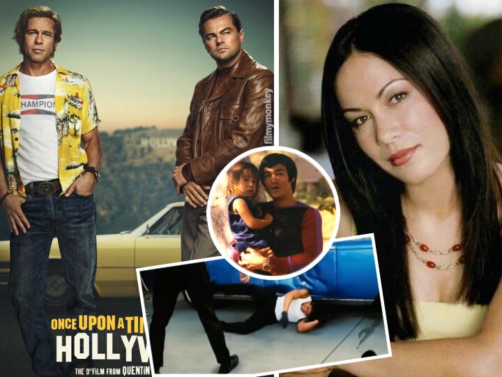 Shut up or apologize: Bruce Lee's daughter Shannon Lee to Quentin Tarantino over his comments regarding 'Once Upon a Time In Hollywood' fight scene Shut Up Or Apologize: Bruce Lee's Daughter Shannon Lee To Quentin Tarantino Over His Comments Regarding 'Once Upon A Time In Hollywood' Fight Scene!