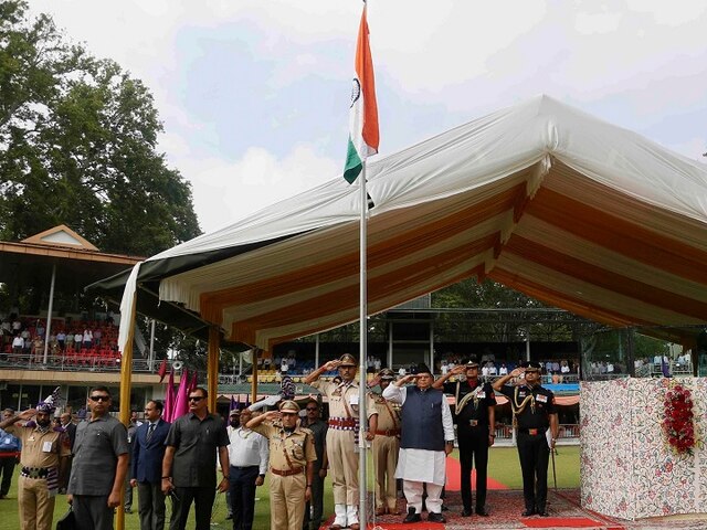 Independence Day, Eid Most Peaceful In J&K This Year In 3 Decades: Jitendra Singh Independence Day, Eid Most Peaceful In J&K This Year In 3 Decades: Jitendra Singh