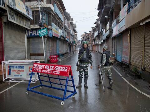 UN Security Council Likely To Discuss Kashmir Behind Closed Doors Today: Reports