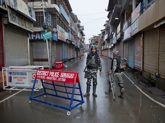 UN Security Council Likely To Discuss Kashmir Behind Closed Doors Today: Reports UN Security Council Likely To Discuss Kashmir Behind Closed Doors Friday: Reports