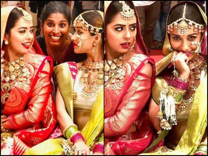 Cold War Between Divya Drishti LEADS Sana Sayyad & Nyra Banerjee? Actresses REACT On Rumours Of Their Tiff Cold War Between 'Divya Drishti' LEADS Sana Sayyad & Nyra Banerjee? Actresses SQUASH Rumours