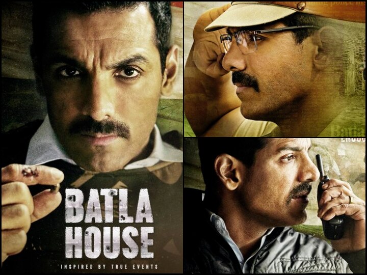 John Abraham Batla House Film REVIEW: Facts messed up by fiction Batla House Movie REVIEW: Facts Messed Up By Fiction