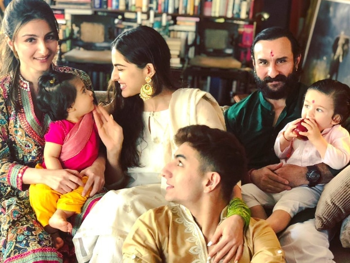 Raksha Bandhan 2019: Soha Ali Khan misses brother Saif, Kareena & Taimur Ali Khan, Shares throwback pics from last year's celebration! Raksha Bandhan 2019: Soha Ali Khan Misses Brother Saif, Kareena & Taimur, Shares THROWBACK PICS from last year's celebration