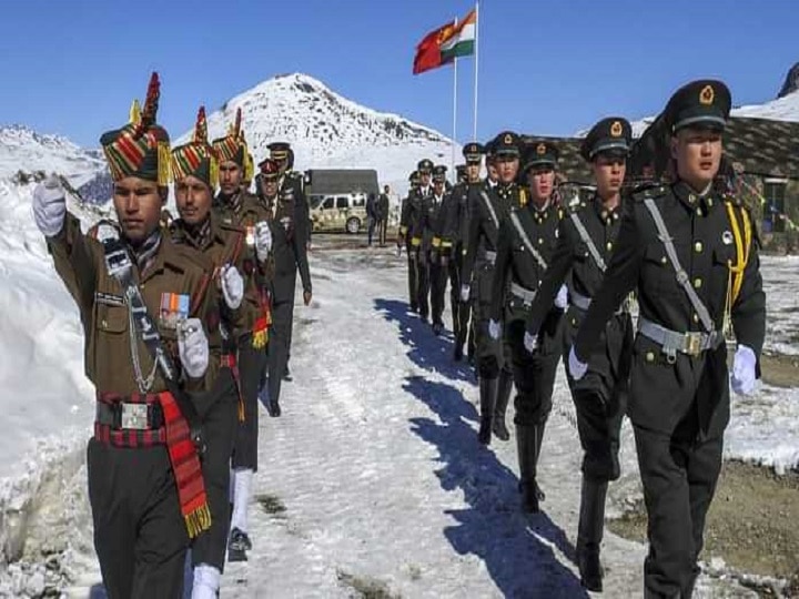 As Pakistan Sulks, Indian And Chinese Troops Hold Ceremonial BPMs On Independence Day As Pakistan Sulks, Indian And Chinese Troops Hold Ceremonial BPMs On Independence Day