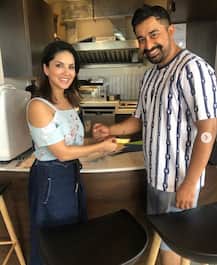 PHOTOS: Inside Sunny Leone\'s Raksha Bandhan Celebrations
