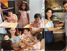 PHOTOS: Inside Sunny Leone\'s Raksha Bandhan Celebrations