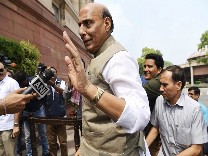 India’s 'No First Use' Policy on Nuclear Weapons Will Depend On Circumstances, Says Rajnath Singh India’s 'No First Use' Policy on Nuclear Weapons Will Depend On Circumstances, Says Rajnath Singh