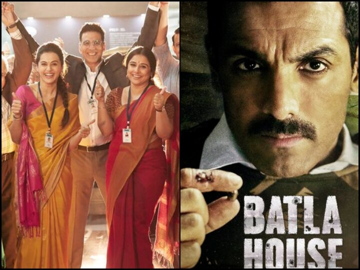 Mission Mangal Vs Batla House: Akshay Kumar & John Abraham's Independence Day Box Office Battle Gathers Force Mission Mangal Vs Batla House: Akshay Kumar & John Abraham's I-Day Box Office Battle Gathers Force