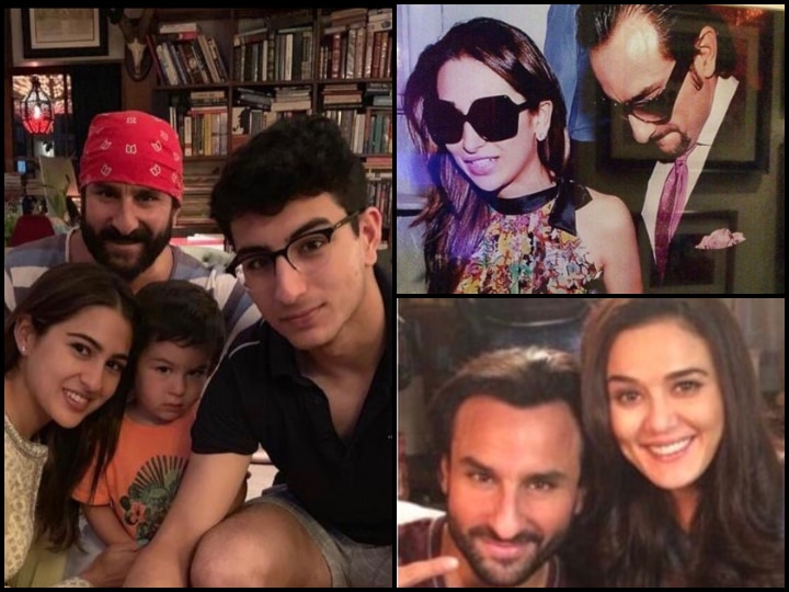 Saif Ali Khan Birthday: Sara Ali Khan, Preity Zinta, Ajay Devgn & other Bollywood celebs wish him Sara Ali Khan, Ajay Devgn, Karisma Kapoor & Other B'wood Celebs Wish Saif Ali Khan On His Birthday