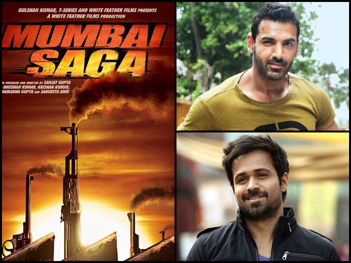 John Abraham, Emraan Hashmi, Jackie Shroff Mumbai Saga Release date John Abraham, Emraan Hashmi starrer 'Mumbai Saga' Gets A Release Date