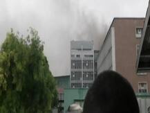 Fire Breaks Out At AIIMS, 34 Fire Engines Rushed To The Spot