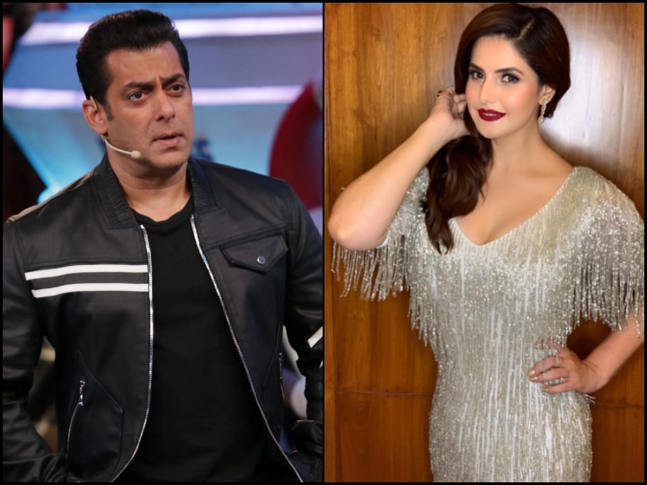 'Salman Khan Is Getting MARRIED To Me'- Zareen Khan On A Fun Rumour She Would Like To Spread ‘Salman Khan Is Getting MARRIED To Me’- Zareen Khan On A Rumour She Would Like To Spread