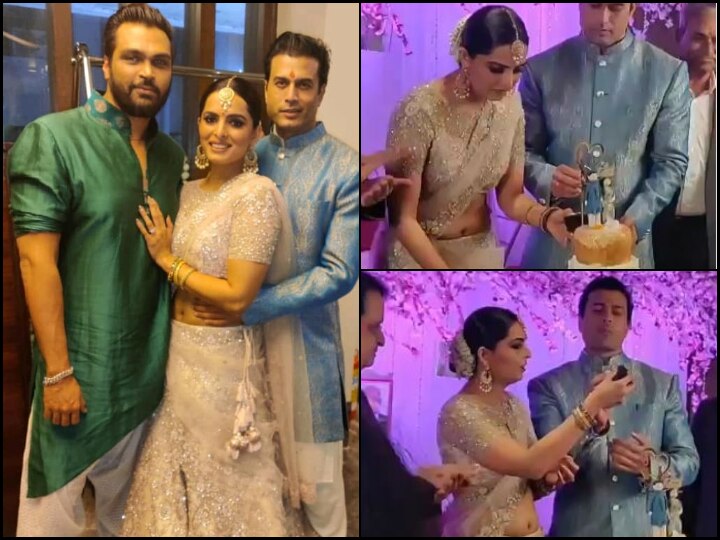 Kundali Bhagya’s Sherlyn Aka Ruhi Chaturvedi Gets ENGAGED To Shivendraa Om Saainiyol, See FIRST PICS! PICS: Kundali Bhagya’s Sherlyn Aka Ruhi Chaturvedi Gets ENGAGED To Shivendraa Om Saainiyol