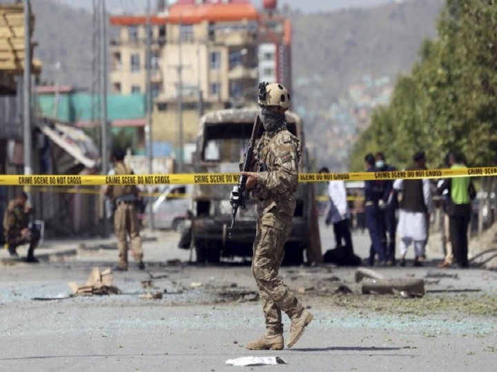 Afghanistan Blast: Dozens Dead Or Hurt In Wedding Party Suicide-Bomb Blast In Kabul Afghanistan Blast: Dozens Dead Or Hurt In Wedding Party Suicide-Bomb Blast In Kabul